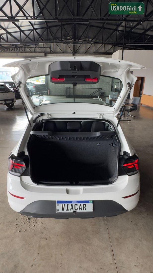 Volkswagen Polo Track 1.0 Flex 2025/2025 — foto 5 de 12