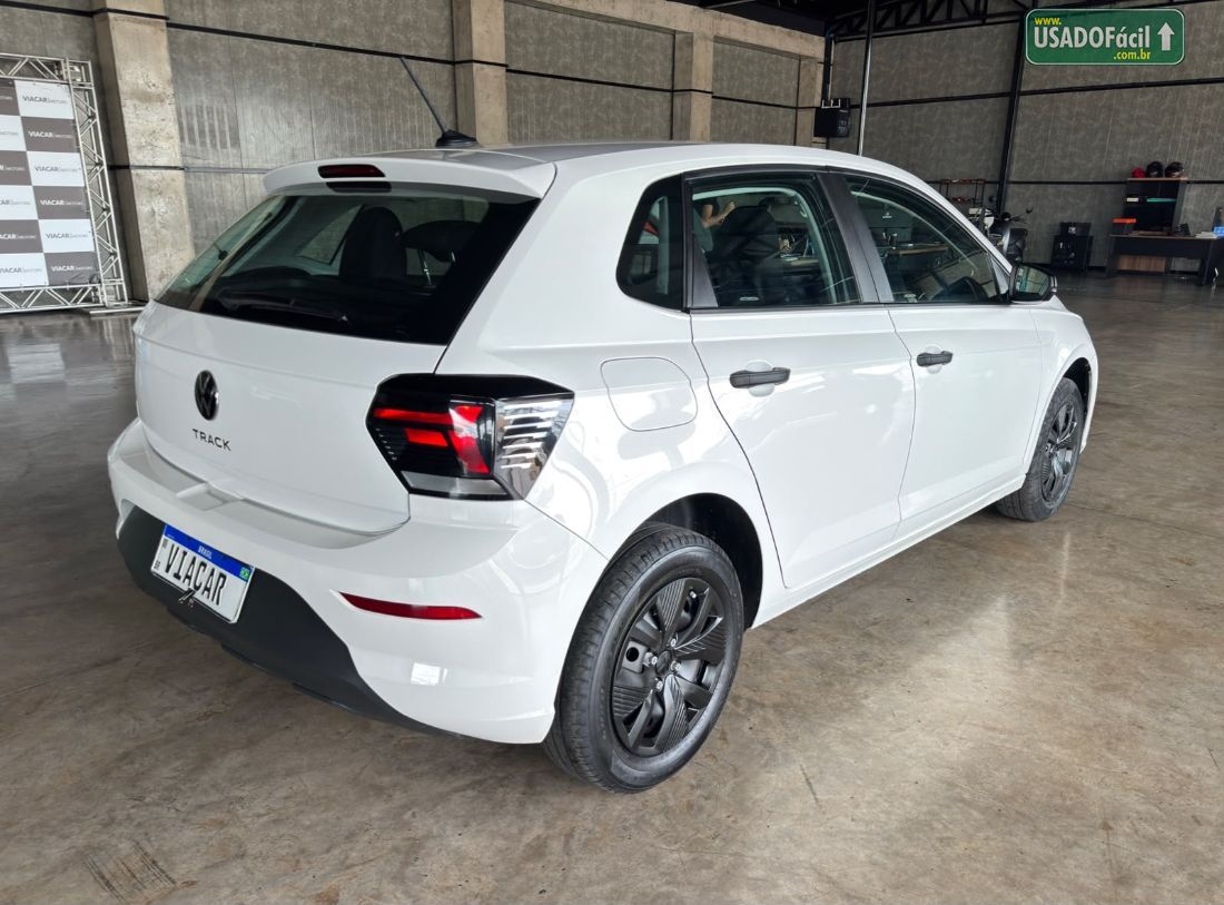 Volkswagen Polo Track 1.0 Flex 2025/2025 — foto 6 de 12