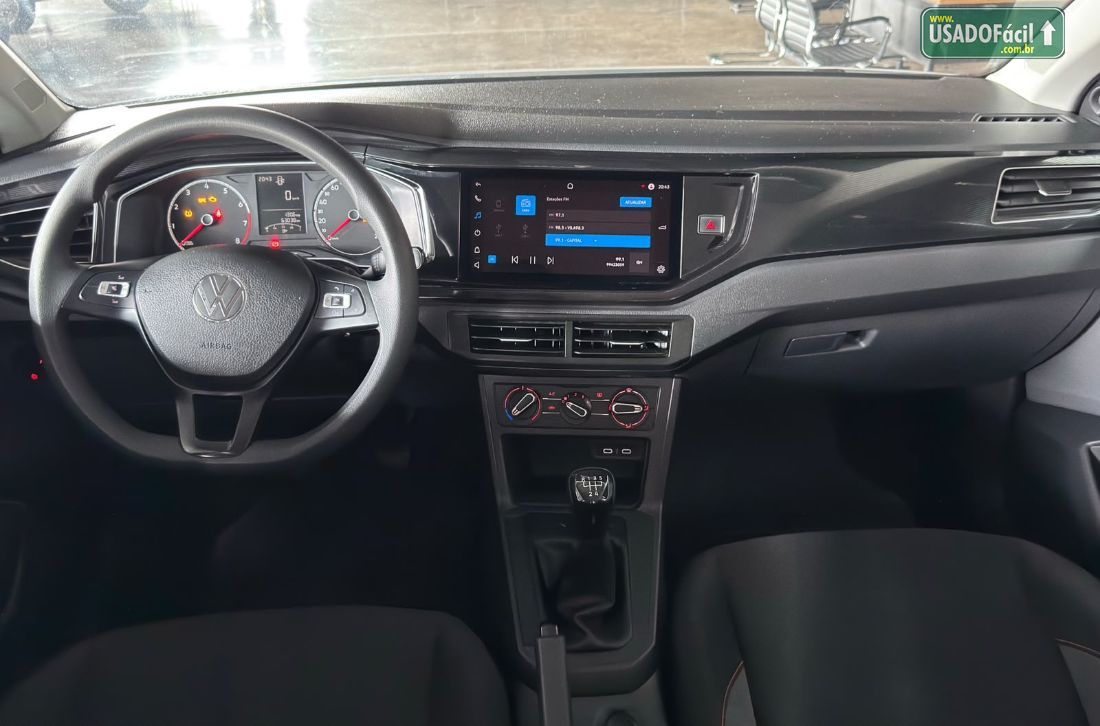 Volkswagen Polo Track 1.0 Flex 2025/2025 — foto 9 de 12