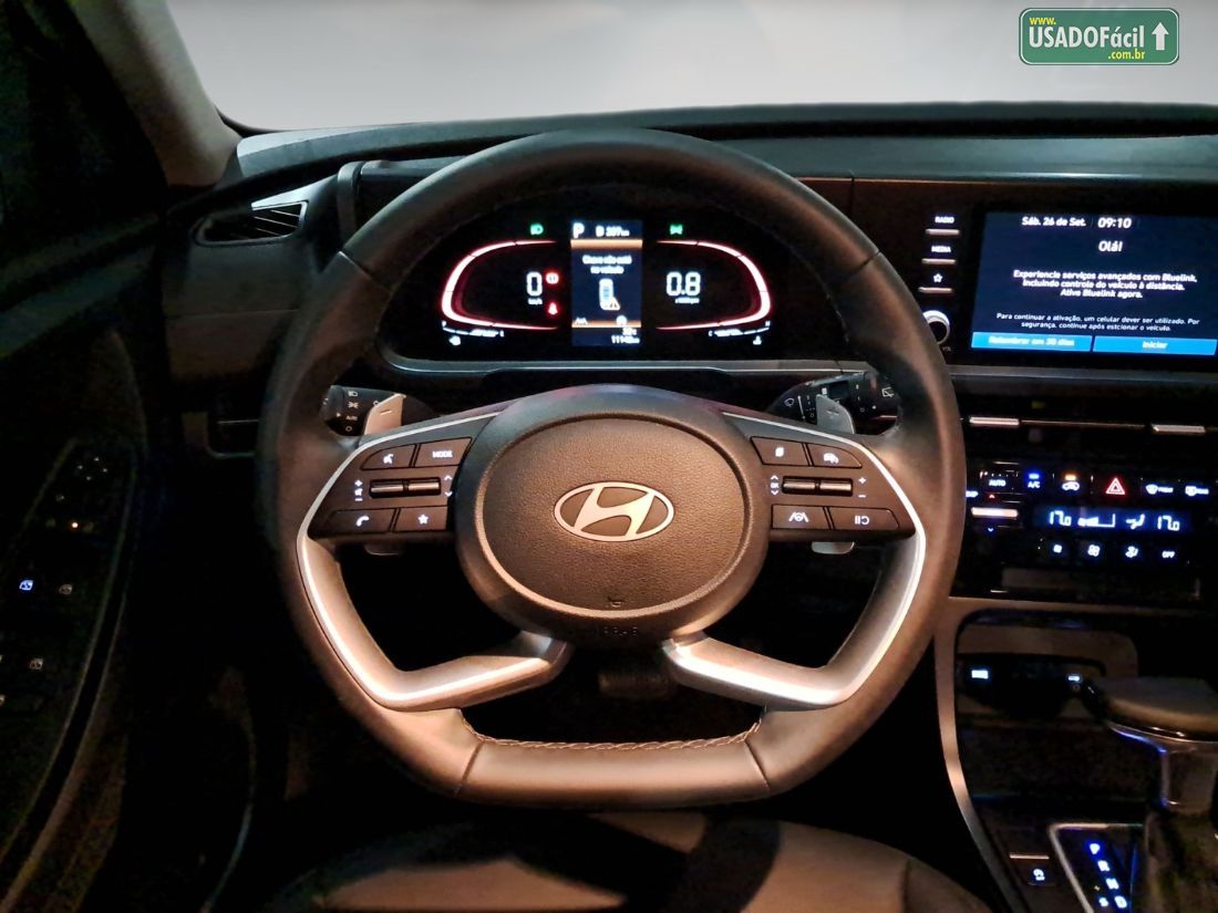 Hyundai Creta Limited 1.0 Turbo Automático Flex 2025/2026 — foto 3 de 8