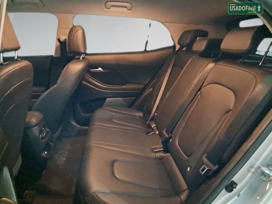 Hyundai Creta Limited 1.0 Turbo Automático Flex 2025/2026 — foto 7 de 8