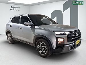 Hyundai Creta Limited 1.0 Turbo Automático Flex