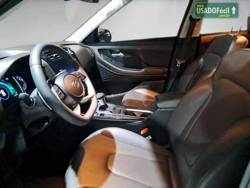 Hyundai Creta Platinum Safety 1.0 Turbo Automático Flex 2024/2025 — foto 5 de 7
