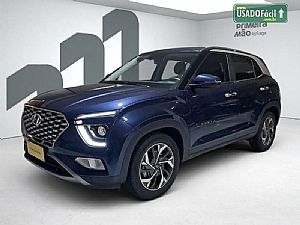 Hyundai Creta Platinum Safety 1.0 Turbo Automático Flex
