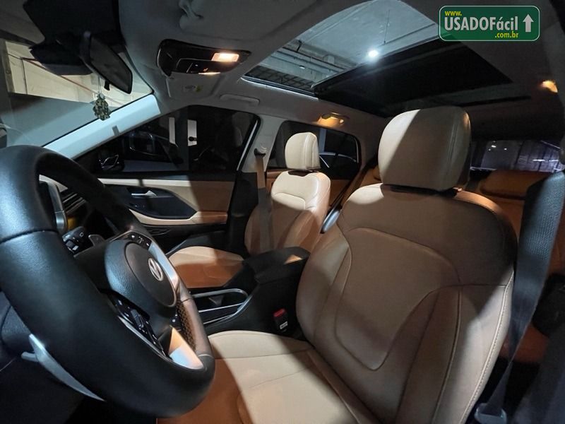 Hyundai Creta Platinum 1.0 Turbo Automático Flex 2025/2026 — foto 3 de 7