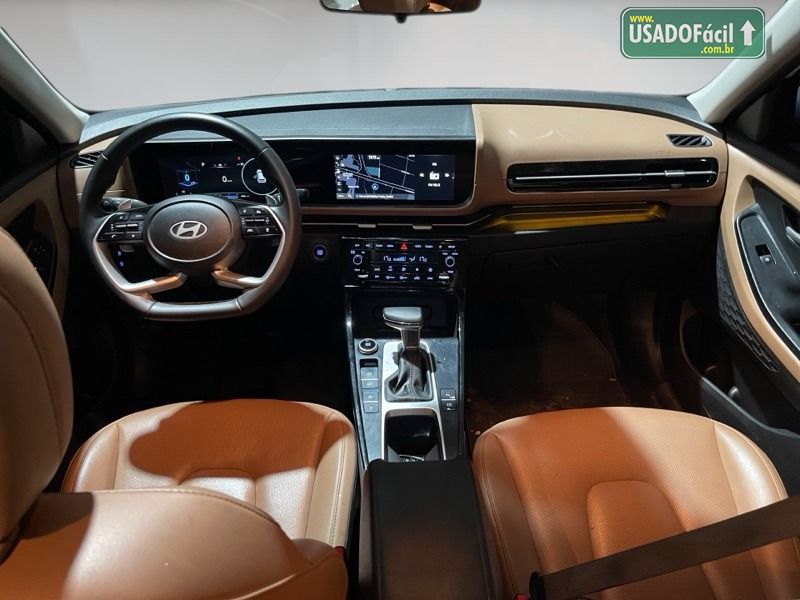 Hyundai Creta Platinum 1.0 Turbo Automático Flex 2025/2026 — foto 4 de 7