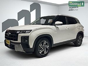Hyundai Creta Platinum 1.0 Turbo Automático Flex