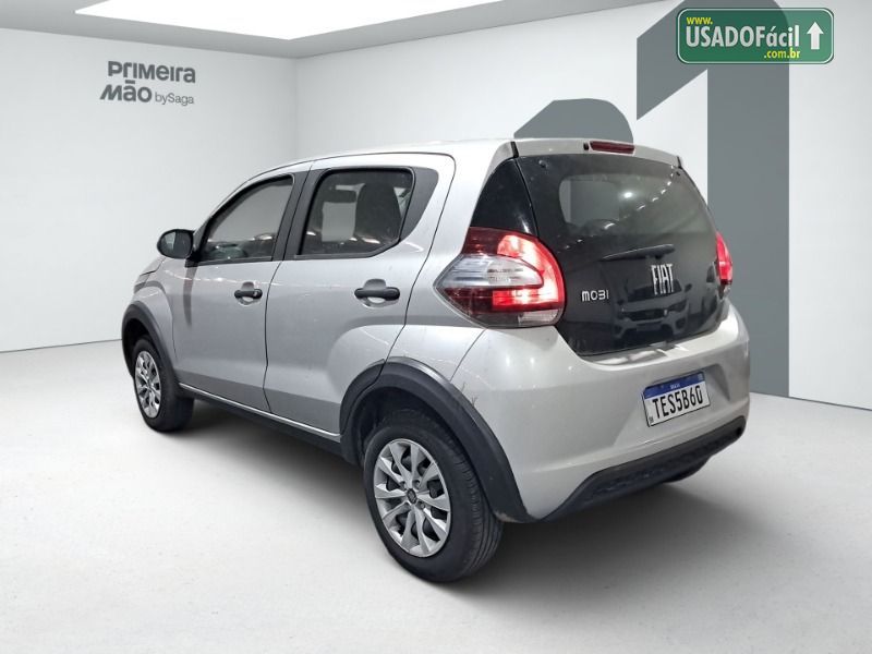 Fiat Mobi Like Flex 2025/2025 — foto 2 de 5