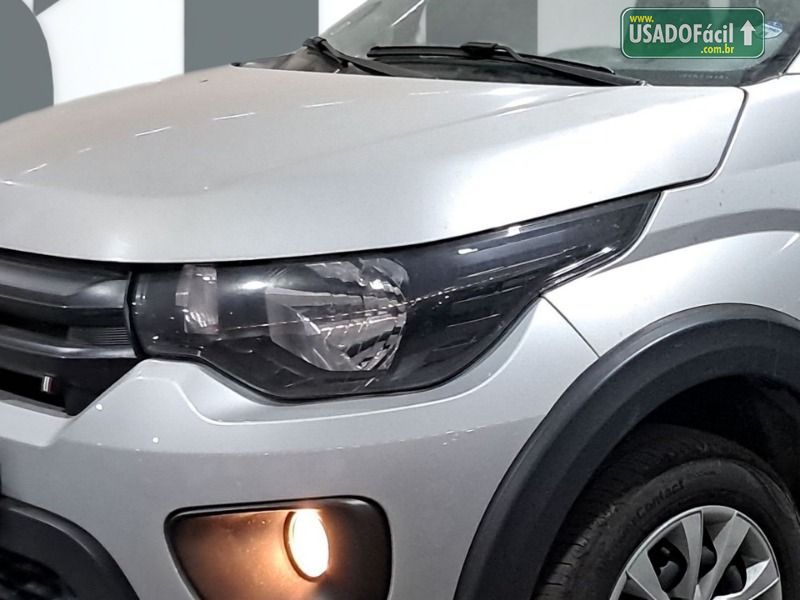 Fiat Mobi Like Flex 2025/2025 — foto 3 de 5