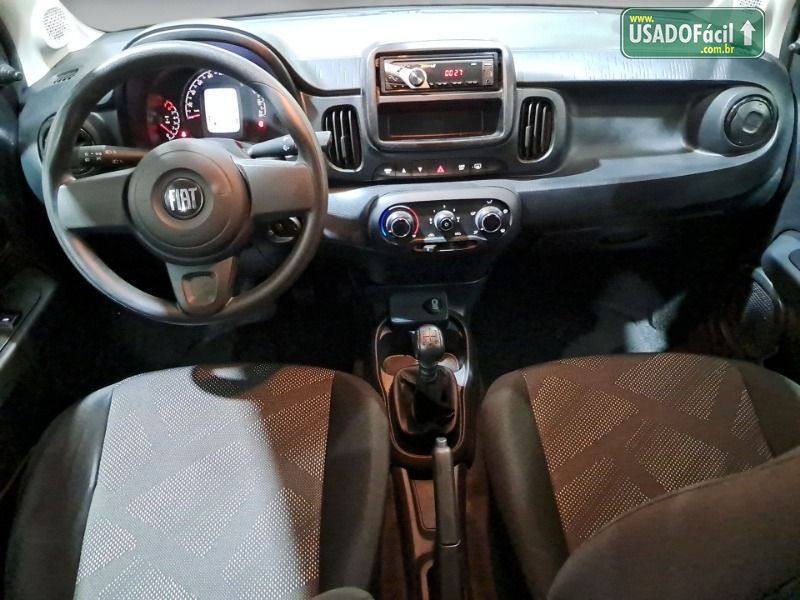Fiat Mobi Like Flex 2025/2025 — foto 4 de 5