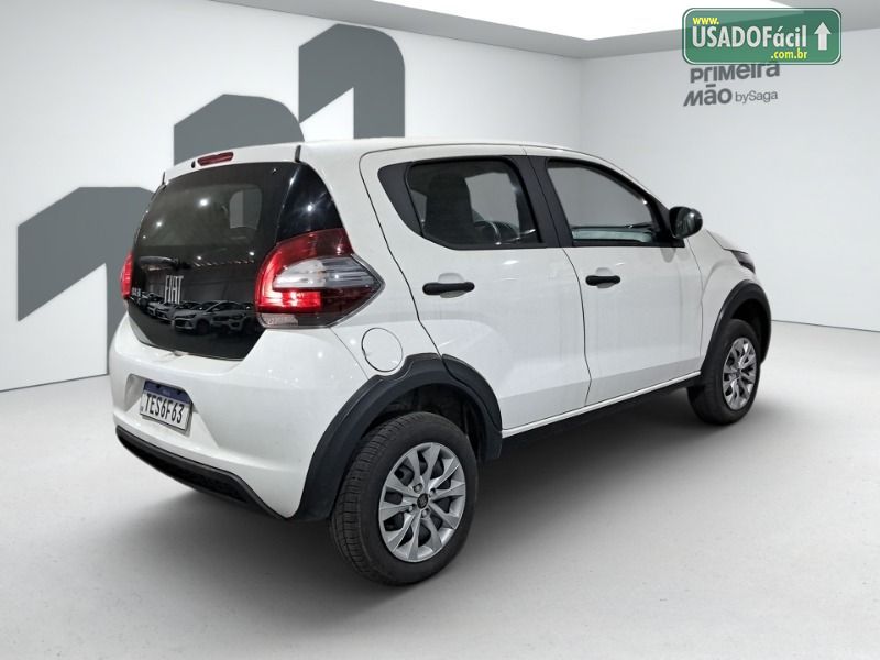 Fiat Mobi Like Flex 2025/2025 — foto 2 de 4