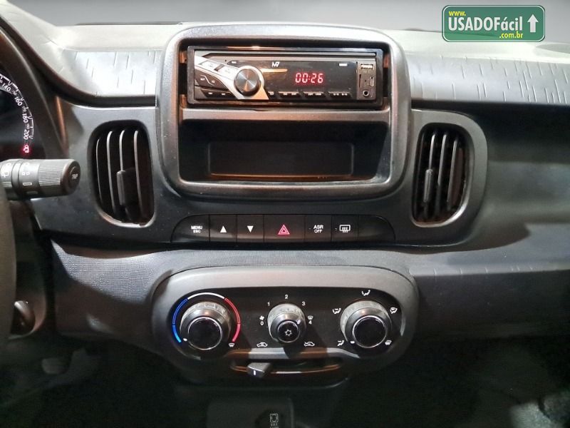 Fiat Mobi Like Flex 2025/2025 — foto 4 de 4