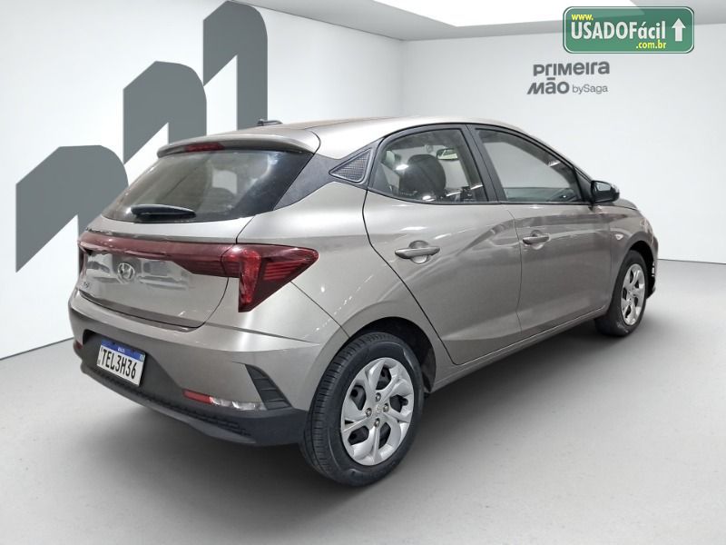 Hyundai HB20 Hatch Comfort Plus 1.0 Mecânico Flex 2025/2025 — foto 7 de 7