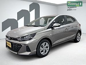 Hyundai HB20 Hatch Comfort Plus 1.0 Mecânico Flex