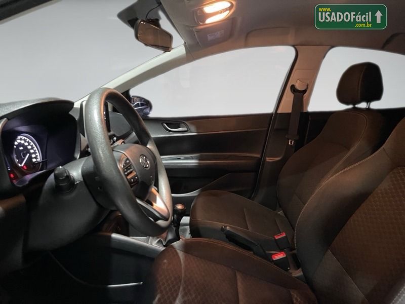 Hyundai HB20 Hatch Vision 1.0 Mecânico Flex 2021/2021 — foto 3 de 6