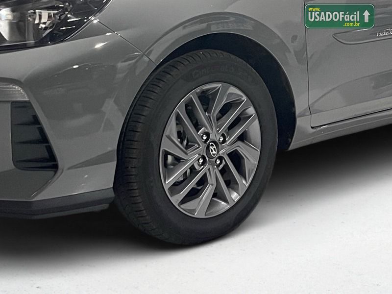 Hyundai HB20S Sedan Limited 1.0 Mecânico Flex 2026/2027 — foto 3 de 8