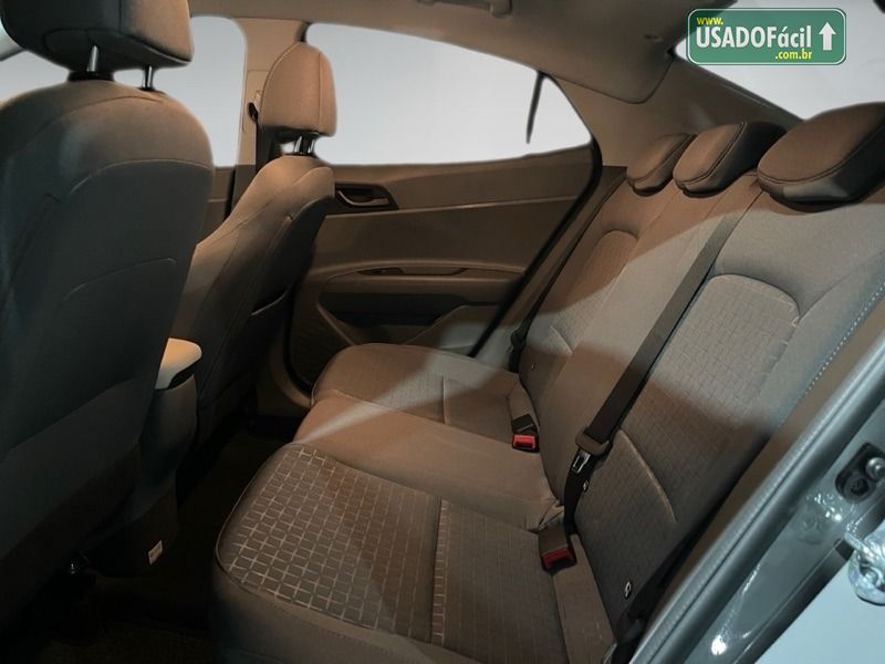 Hyundai HB20S Sedan Limited 1.0 Mecânico Flex 2026/2027 — foto 8 de 8