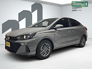 Hyundai HB20S Sedan Limited 1.0 Mecânico Flex