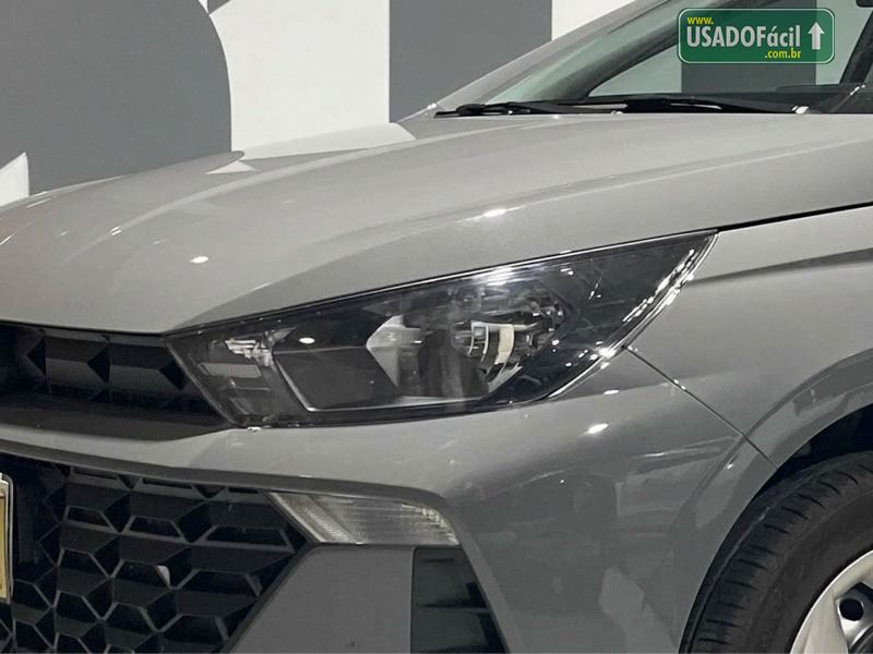 Hyundai HB20 Hatch Comfort 1.0 Mecânico Flex 2026/2026 — foto 3 de 8