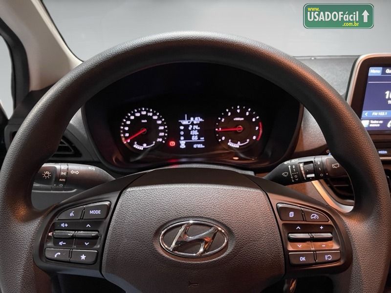 Hyundai HB20 Hatch Comfort 1.0 Mecânico Flex 2026/2026 — foto 4 de 8