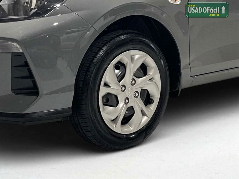 Hyundai HB20 Hatch Comfort 1.0 Mecânico Flex 2026/2026 — foto 6 de 8
