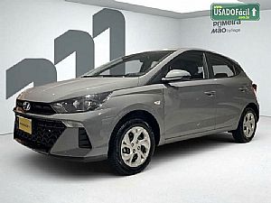 Hyundai HB20 Hatch Comfort 1.0 Mecânico Flex