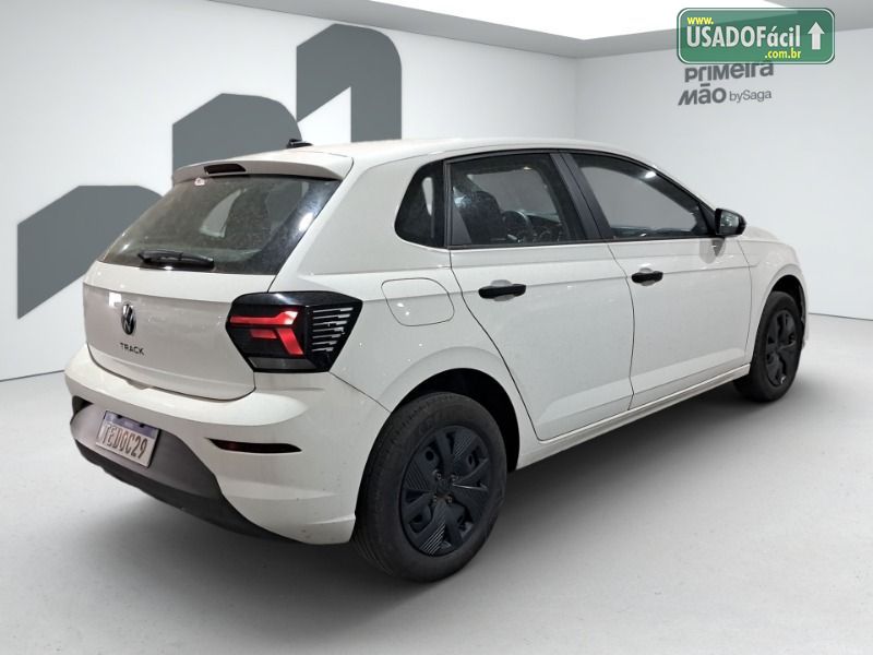 Volkswagen Polo Track 1.0 Flex 2025/2026 — foto 2 de 6