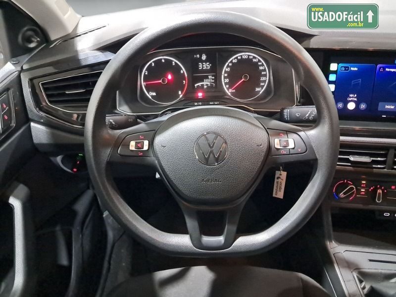 Volkswagen Polo Track 1.0 Flex 2025/2026 — foto 4 de 6