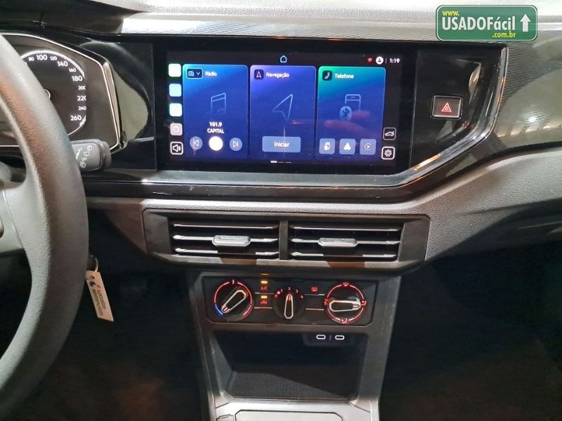 Volkswagen Polo Track 1.0 Flex 2025/2026 — foto 5 de 6