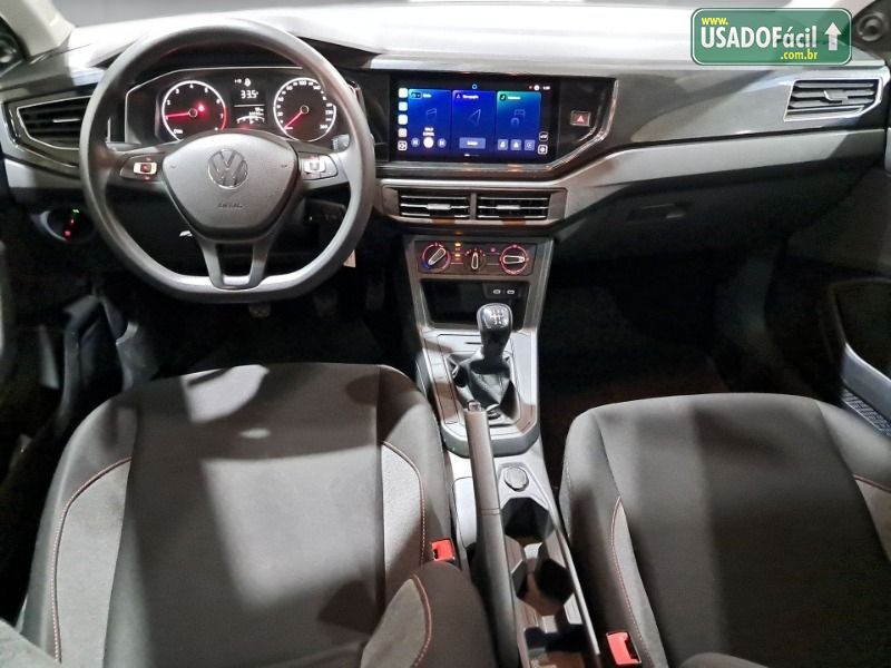 Volkswagen Polo Track 1.0 Flex 2025/2026 — foto 6 de 6