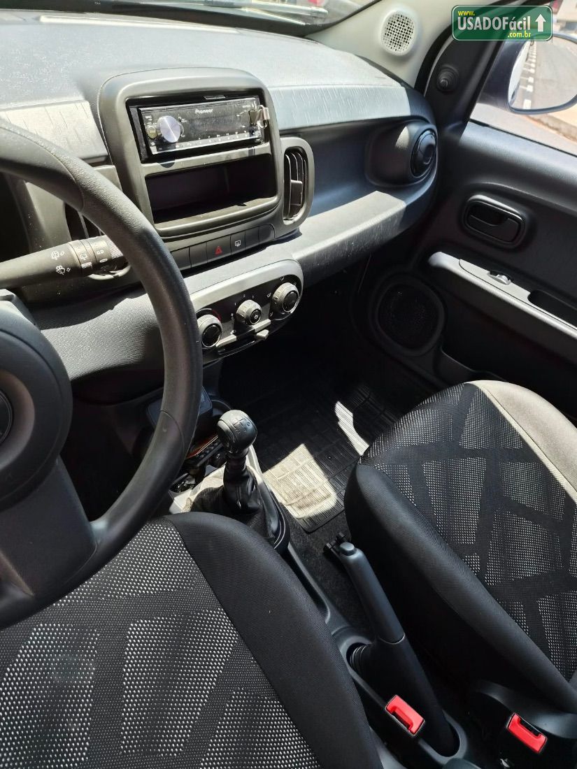 Fiat Mobi Like Flex 2020/2021 — foto 11 de 13