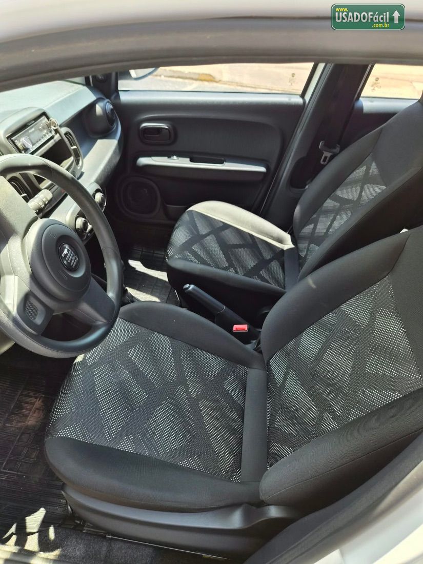Fiat Mobi Like Flex 2020/2021 — foto 13 de 13