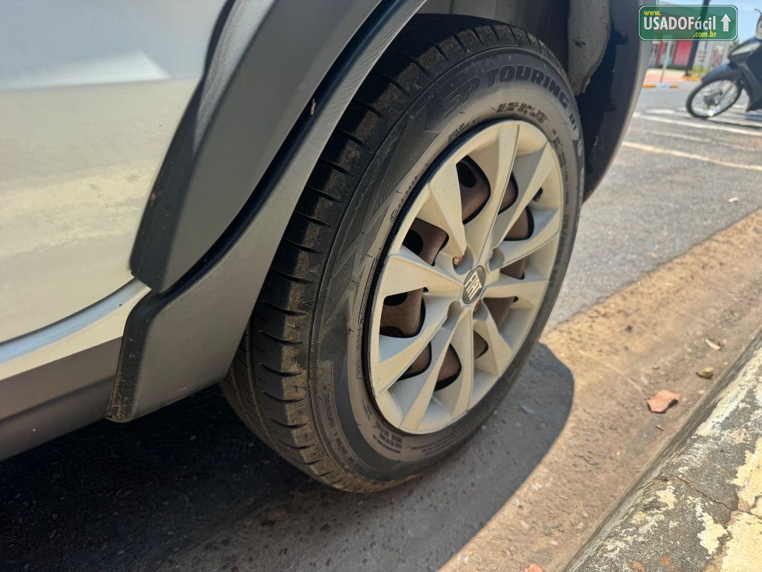 Fiat Mobi Like Flex 2020/2021 — foto 2 de 13