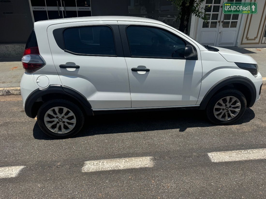 Fiat Mobi Like Flex 2020/2021 — foto 3 de 13