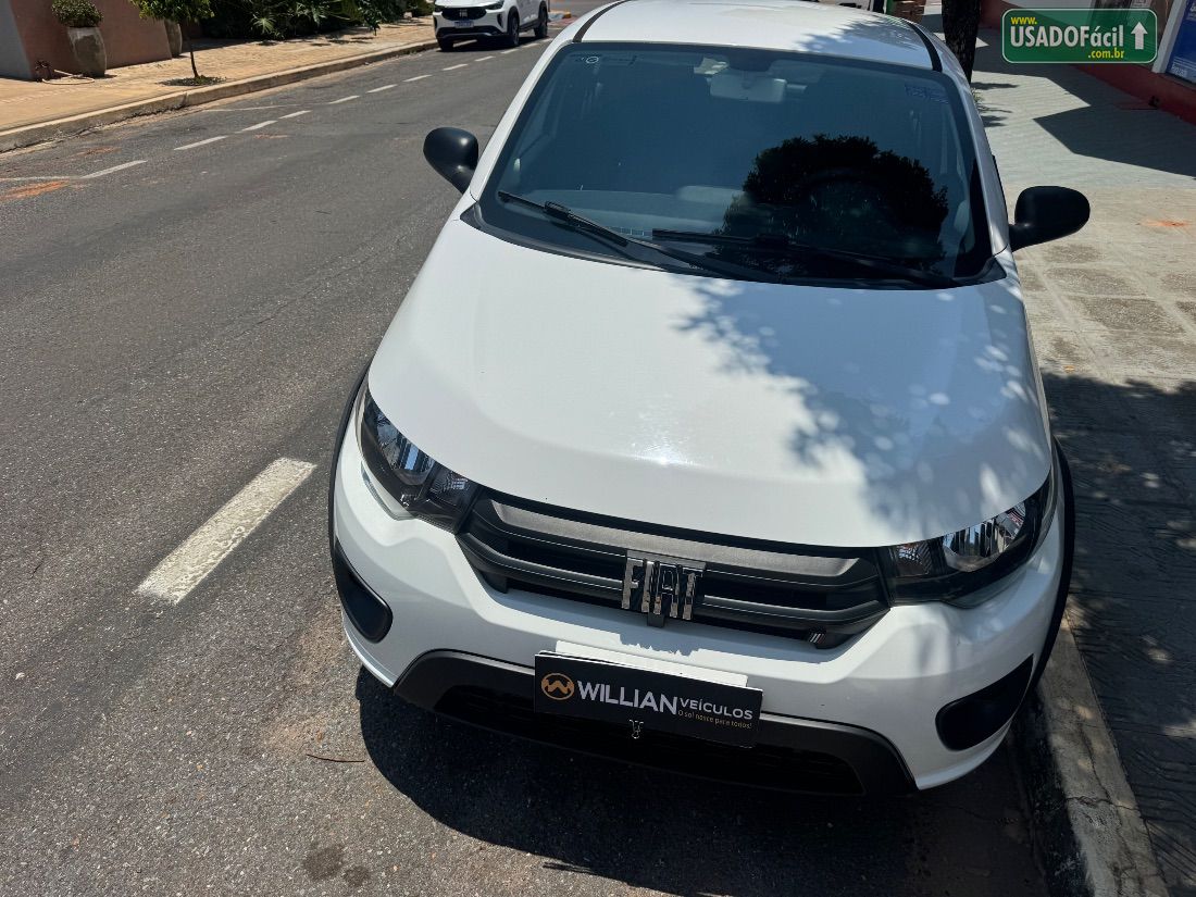 Fiat Mobi Like Flex 2020/2021 — foto 4 de 13