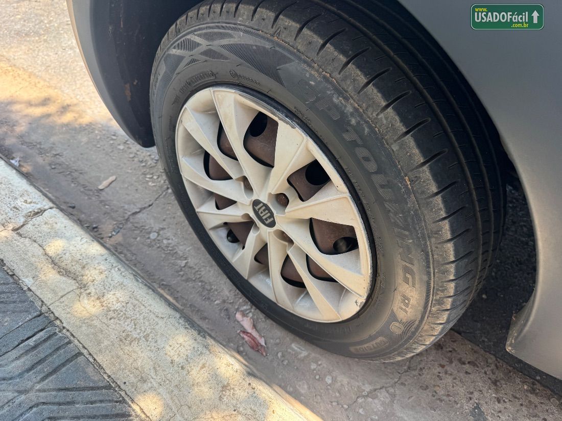 Fiat Mobi Like Flex 2020/2021 — foto 5 de 13