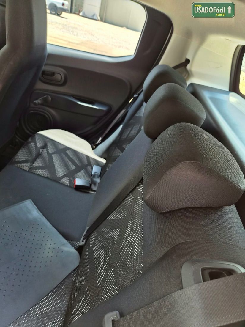 Fiat Mobi Like Flex 2020/2021 — foto 6 de 13