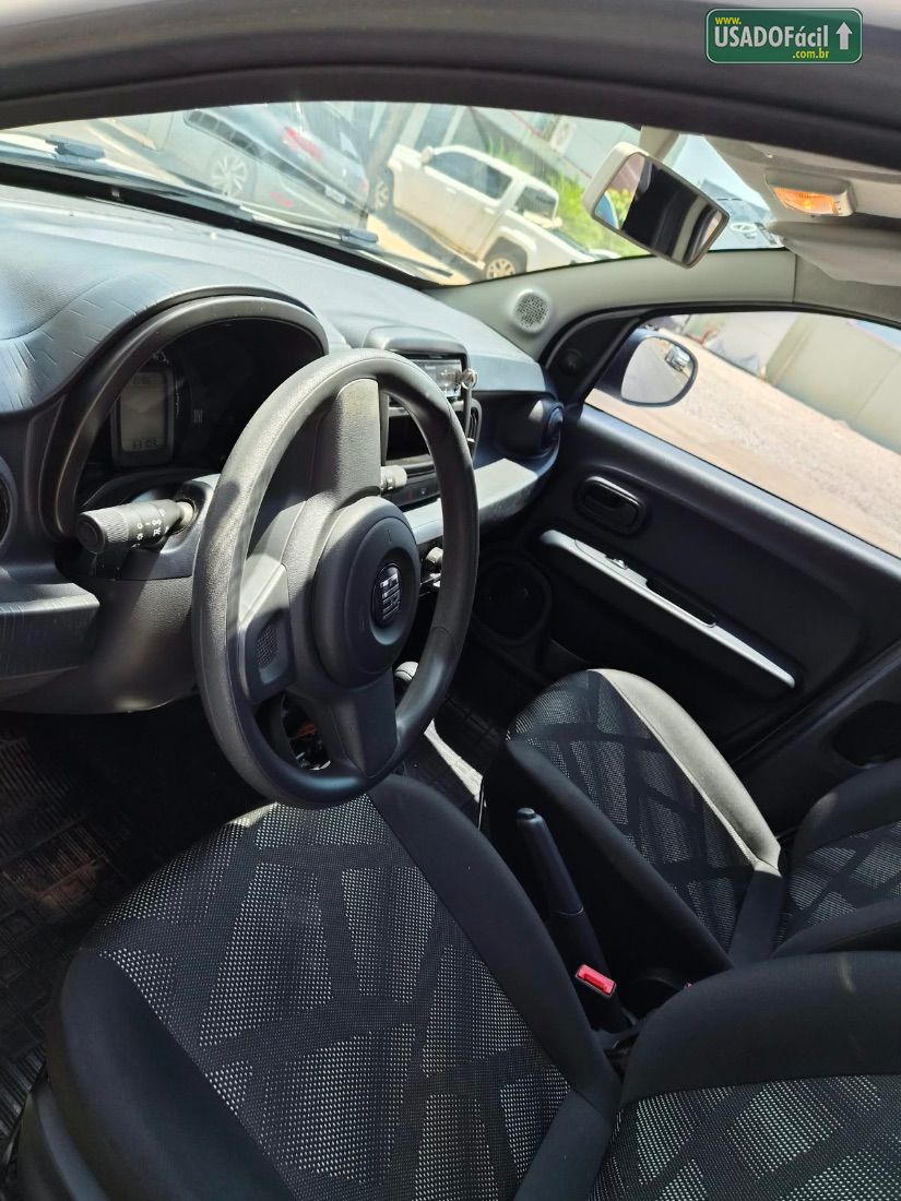 Fiat Mobi Like Flex 2020/2021 — foto 7 de 13