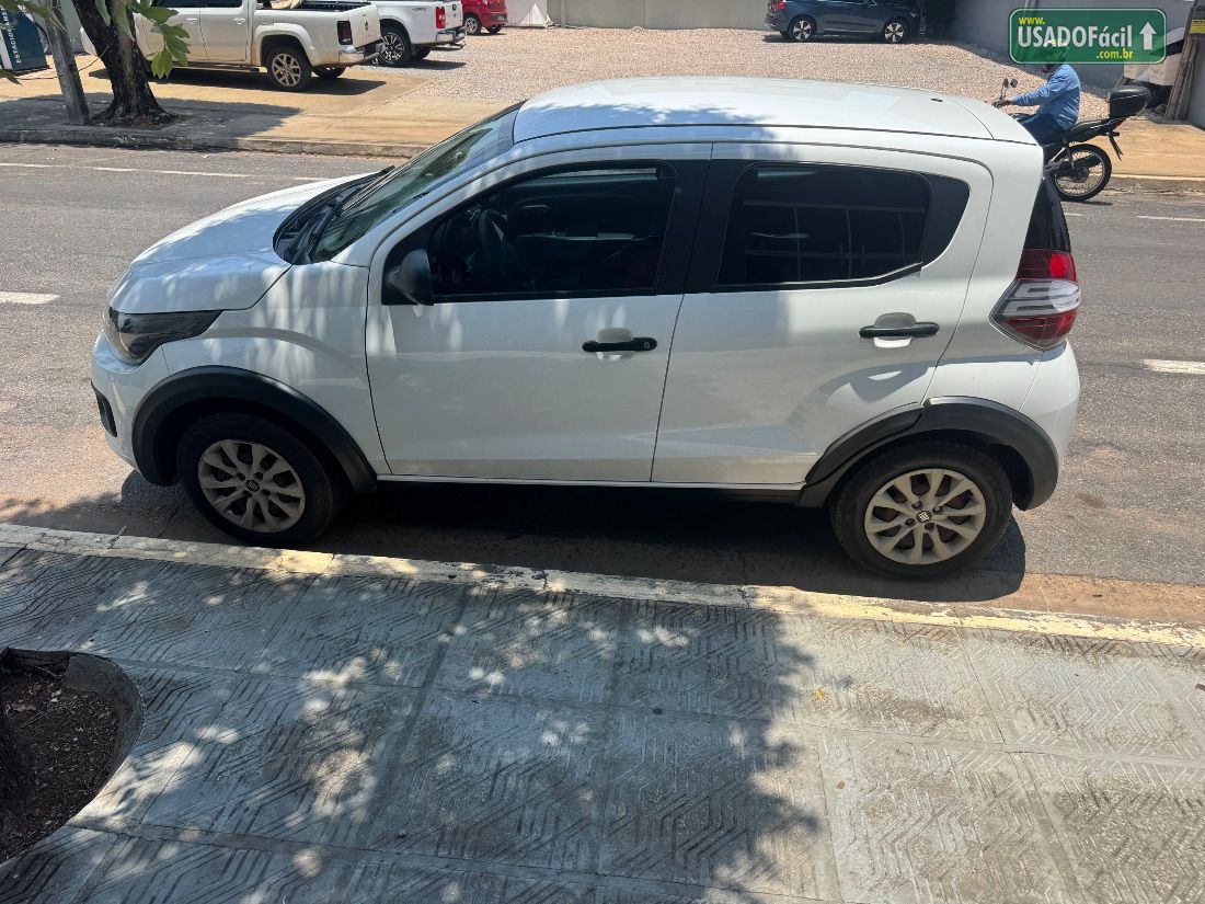 Fiat Mobi Like Flex 2020/2021 — foto 8 de 13