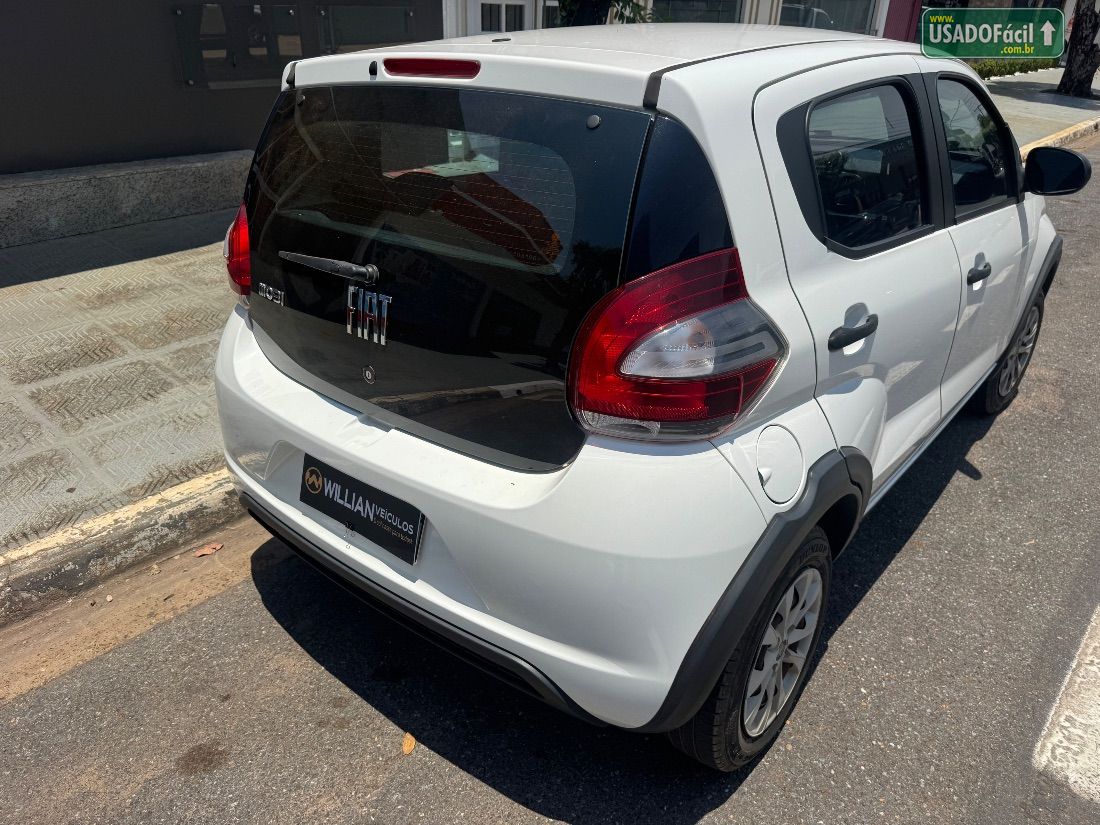 Fiat Mobi Like Flex 2020/2021 — foto 9 de 13