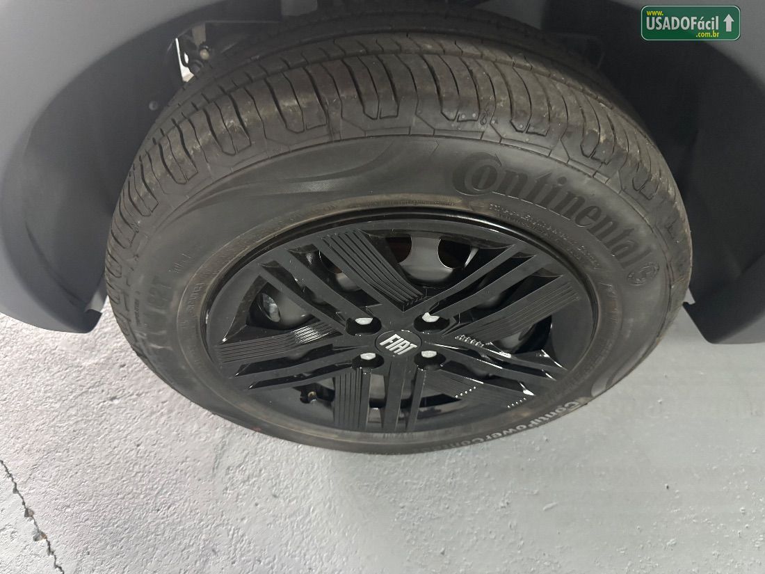 Fiat Mobi Trekking Flex 2026/2027 — foto 2 de 12