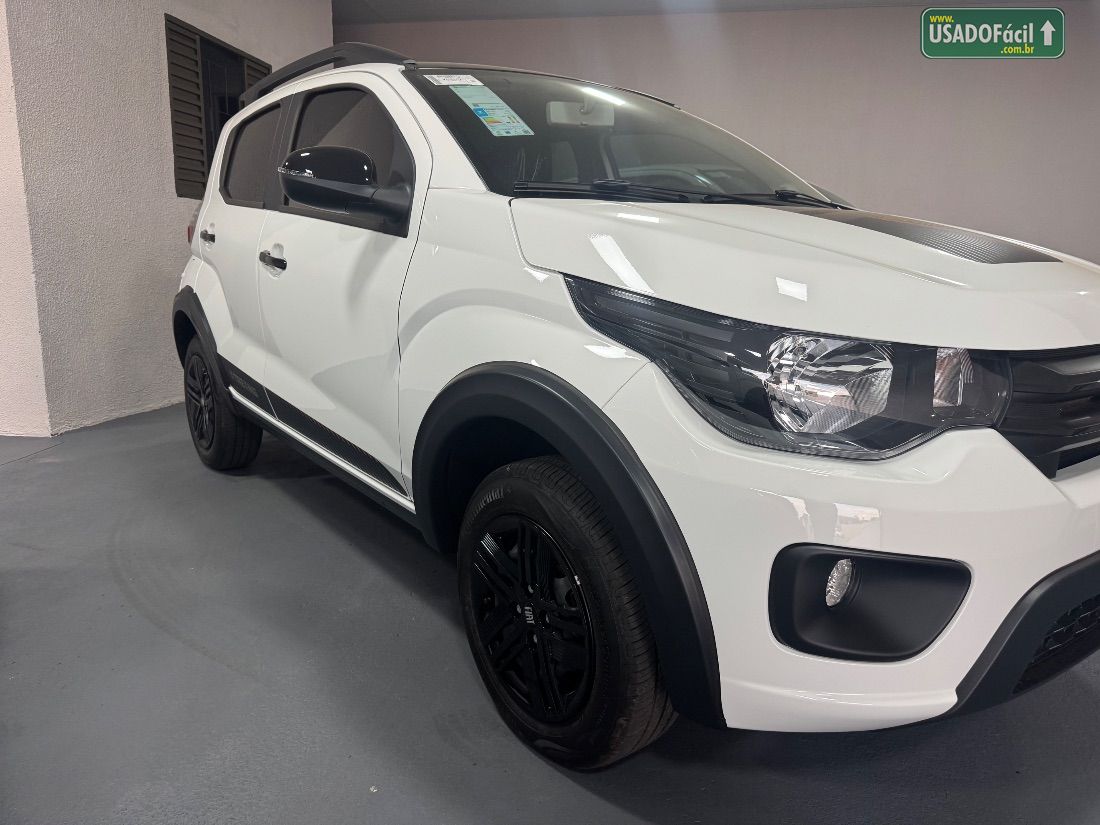 Fiat Mobi Trekking Flex 2026/2027 — foto 4 de 12