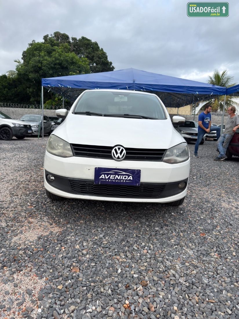 Volkswagen Fox 1.6 I Motion 4P Total Flex 2014/2014 — foto 2 de 18
