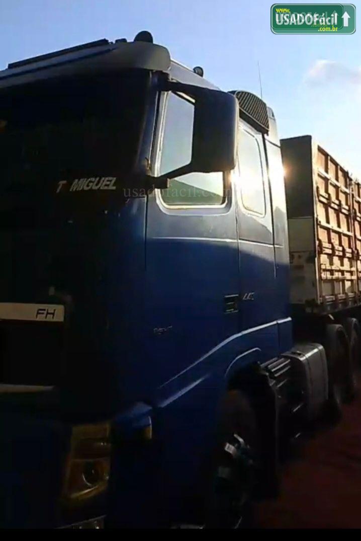 VOLVO Volvo FH-440 6x4 rodotrem 3x3 curto randon 2004 2011/2011 — foto 2 de 5