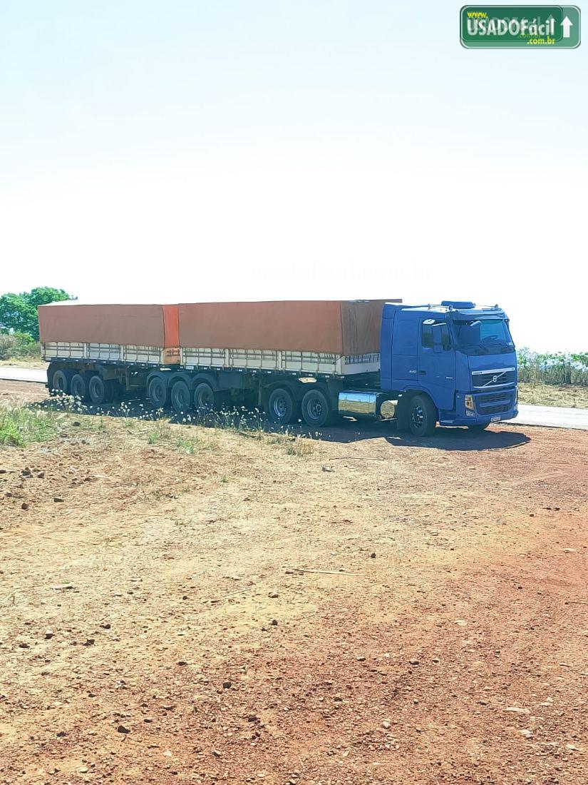 VOLVO Volvo FH-440 6x4 rodotrem 3x3 curto randon 2004 2011/2011 — foto 3 de 5