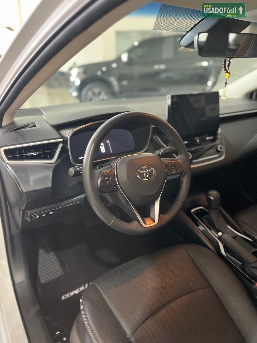 Toyota Corolla XEI 2.0 Automático Flex 2025/2025 — foto 11 de 15