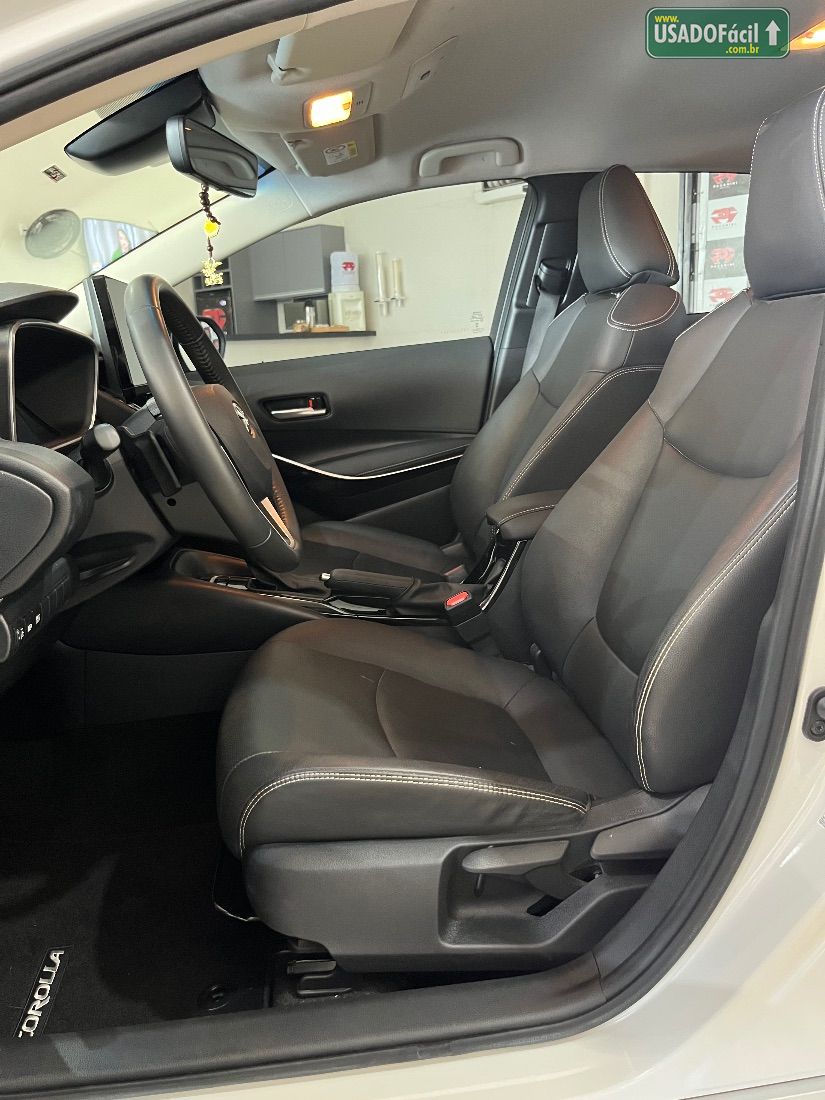Toyota Corolla XEI 2.0 Automático Flex 2025/2025 — foto 12 de 15