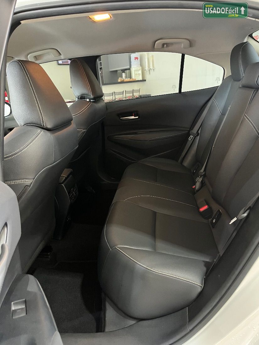 Toyota Corolla XEI 2.0 Automático Flex 2025/2025 — foto 13 de 15