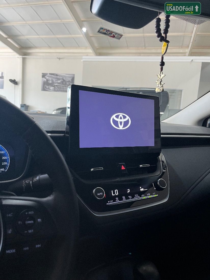 Toyota Corolla XEI 2.0 Automático Flex 2025/2025 — foto 14 de 15