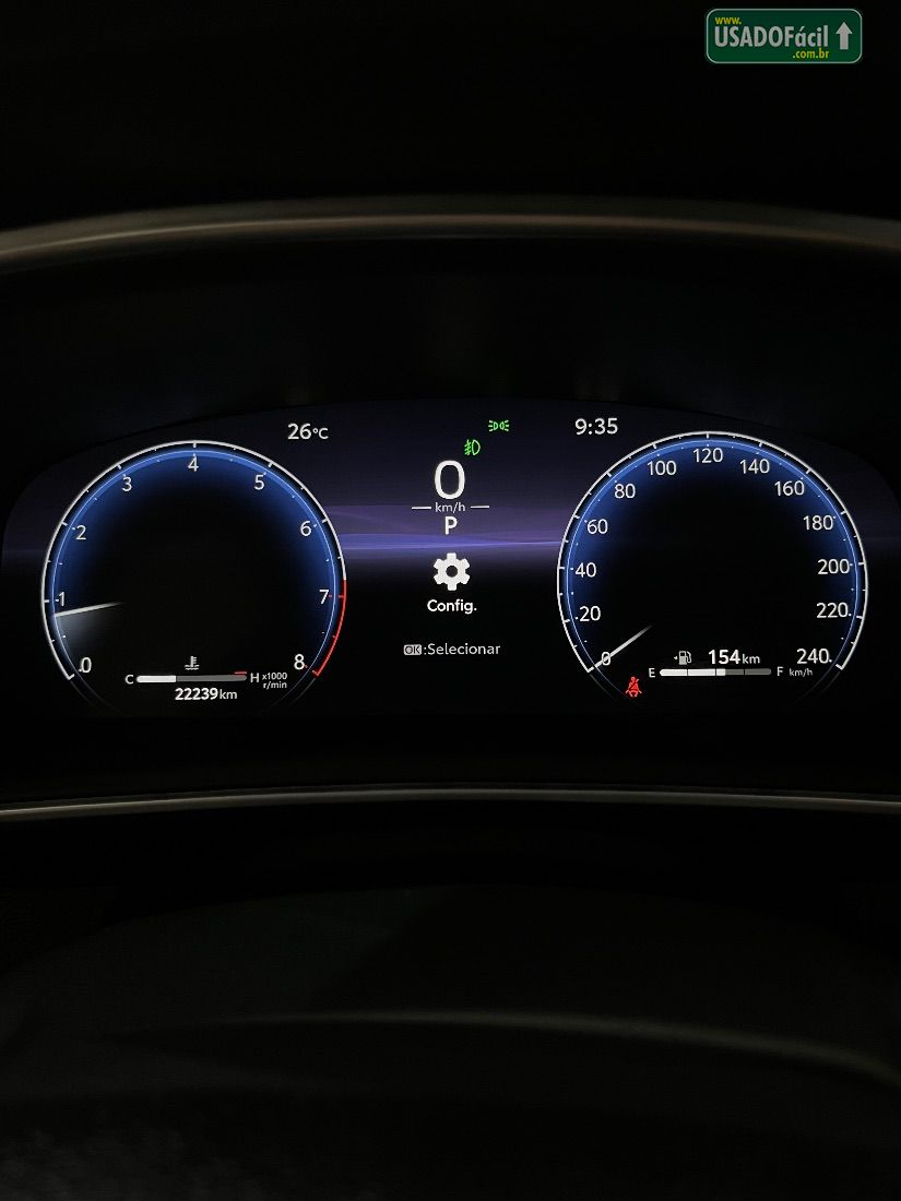 Toyota Corolla XEI 2.0 Automático Flex 2025/2025 — foto 15 de 15